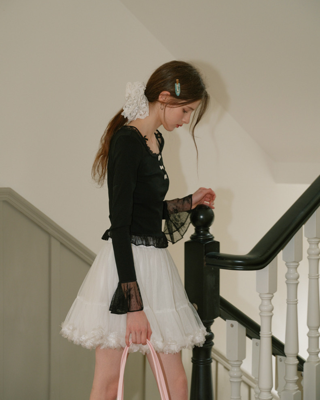 00 french skirt