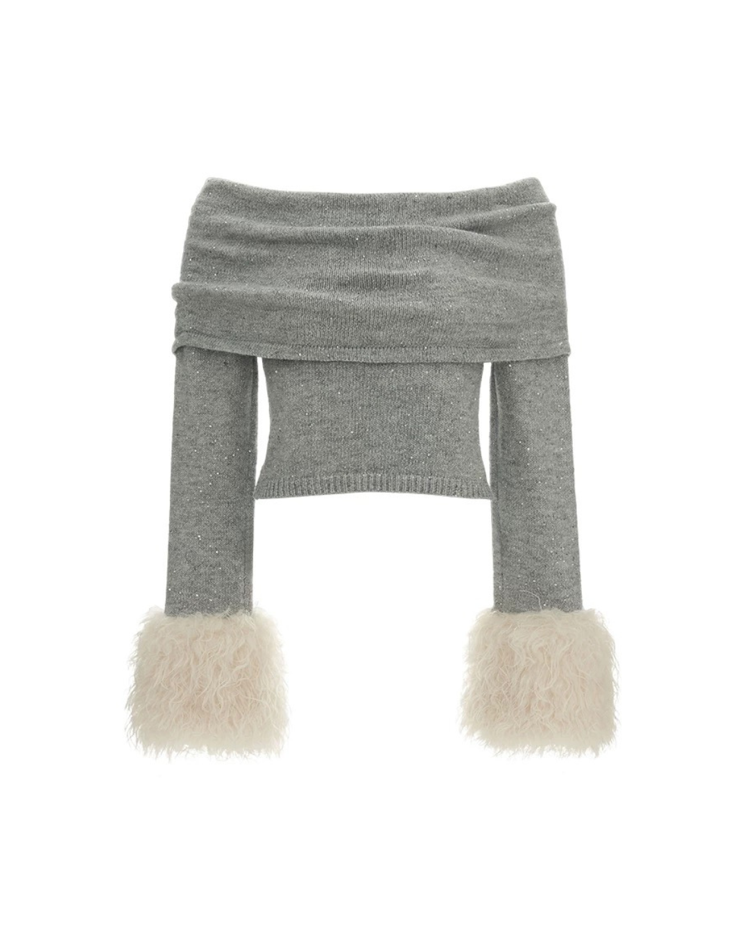 0 shoulder knit