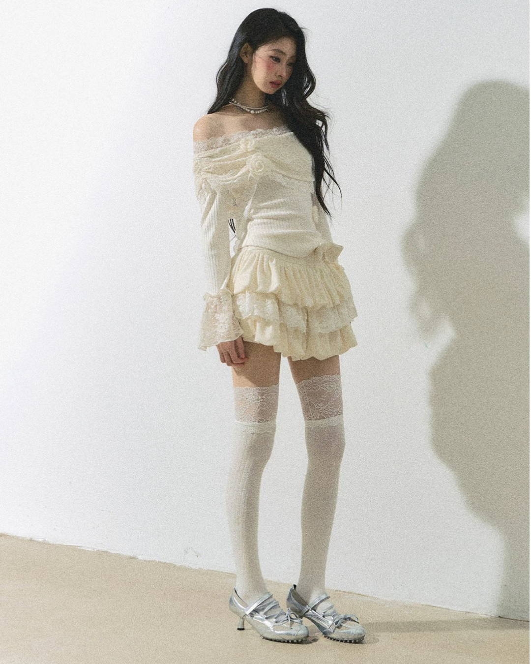 01 flare tops