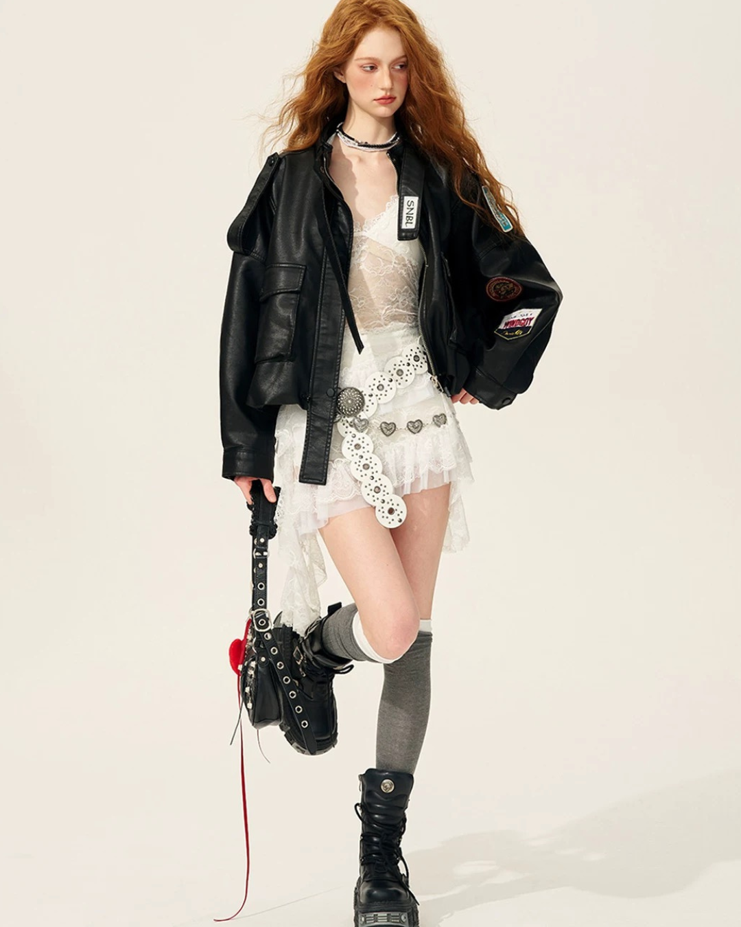 0 motor jacket