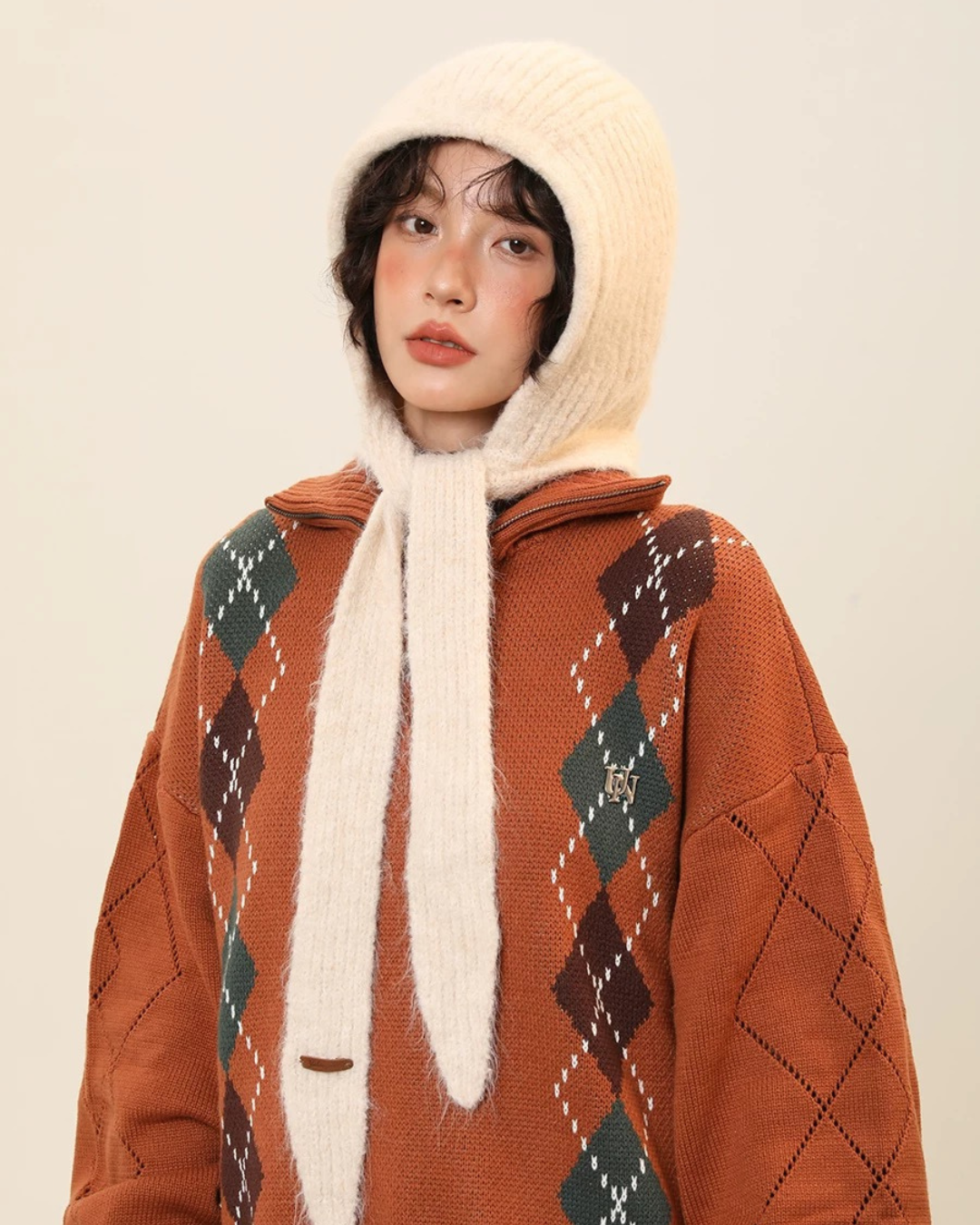 00 scarf hat