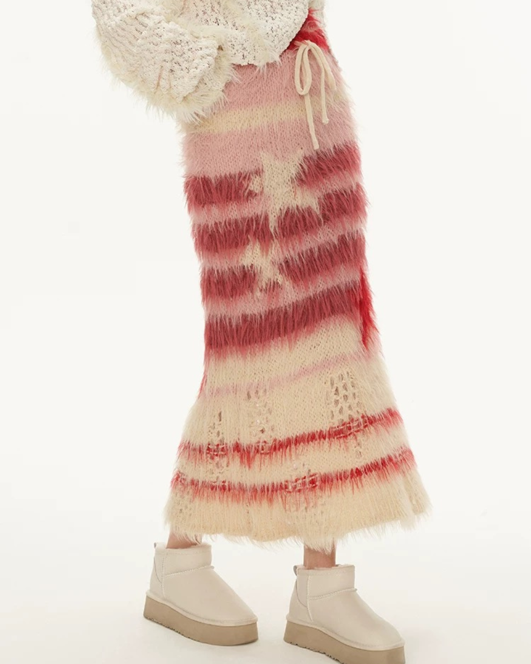 00 fur skirt