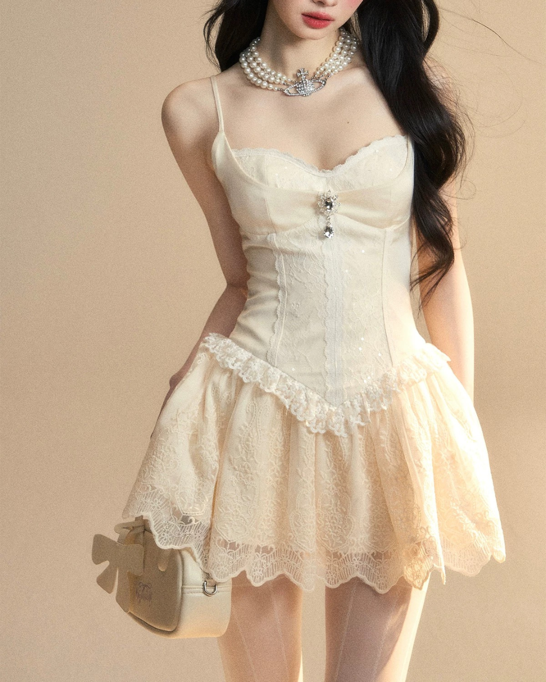 0 french dress