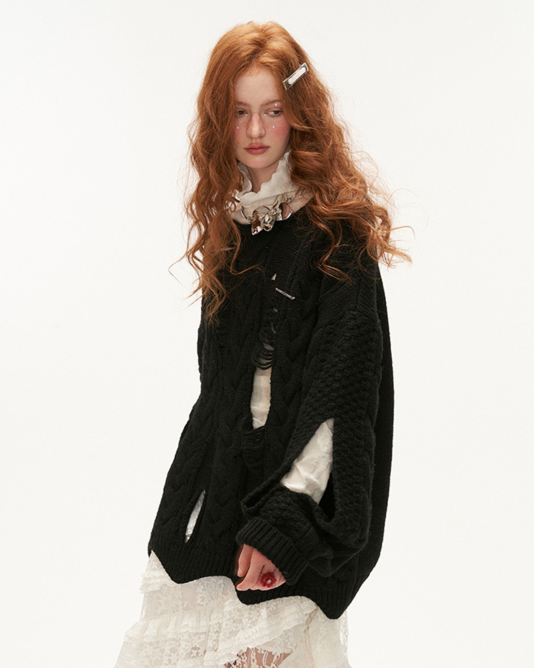 00 big sweater
