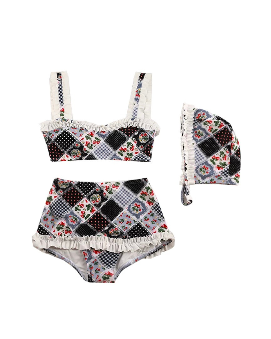 0 fruits swim wear