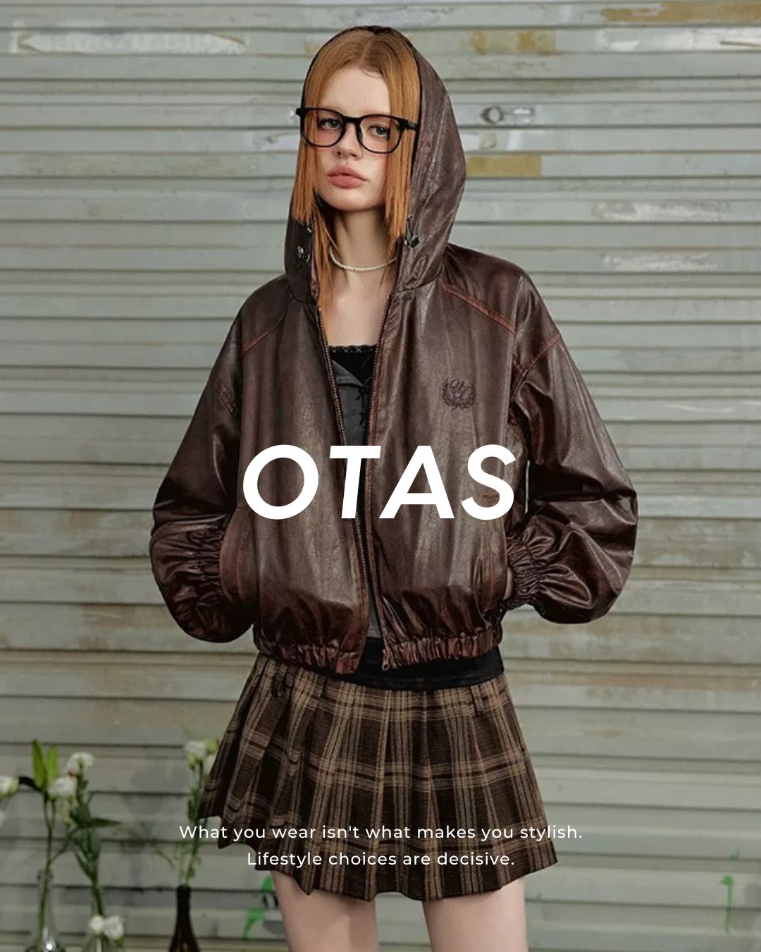 0 pu-leather jacket