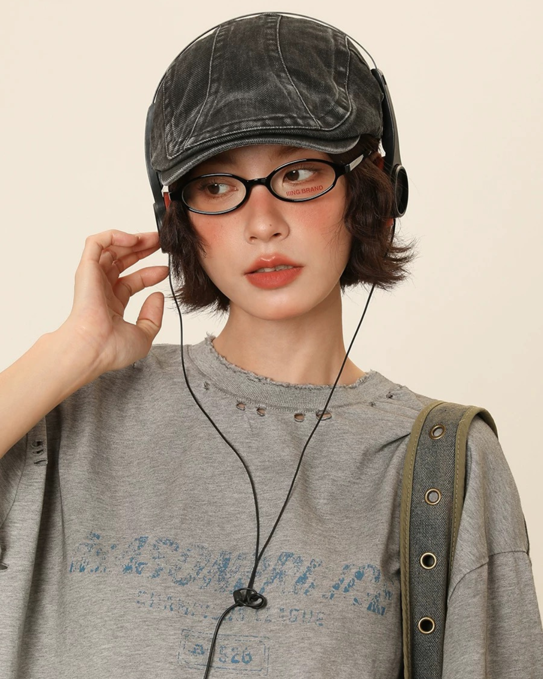 0 vintage hat