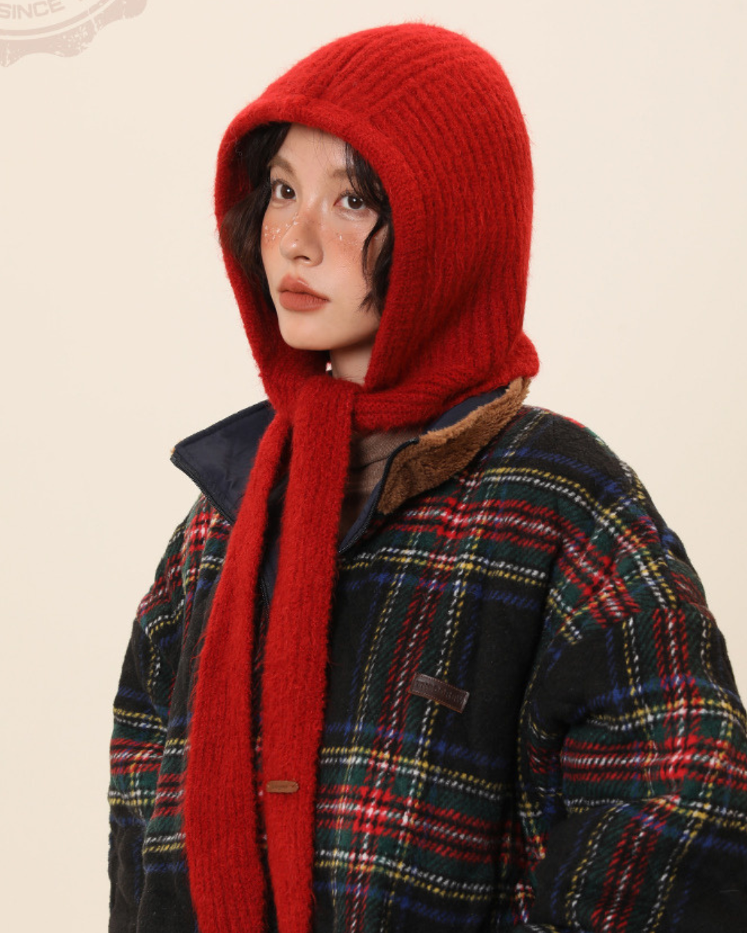 00 scarf hat