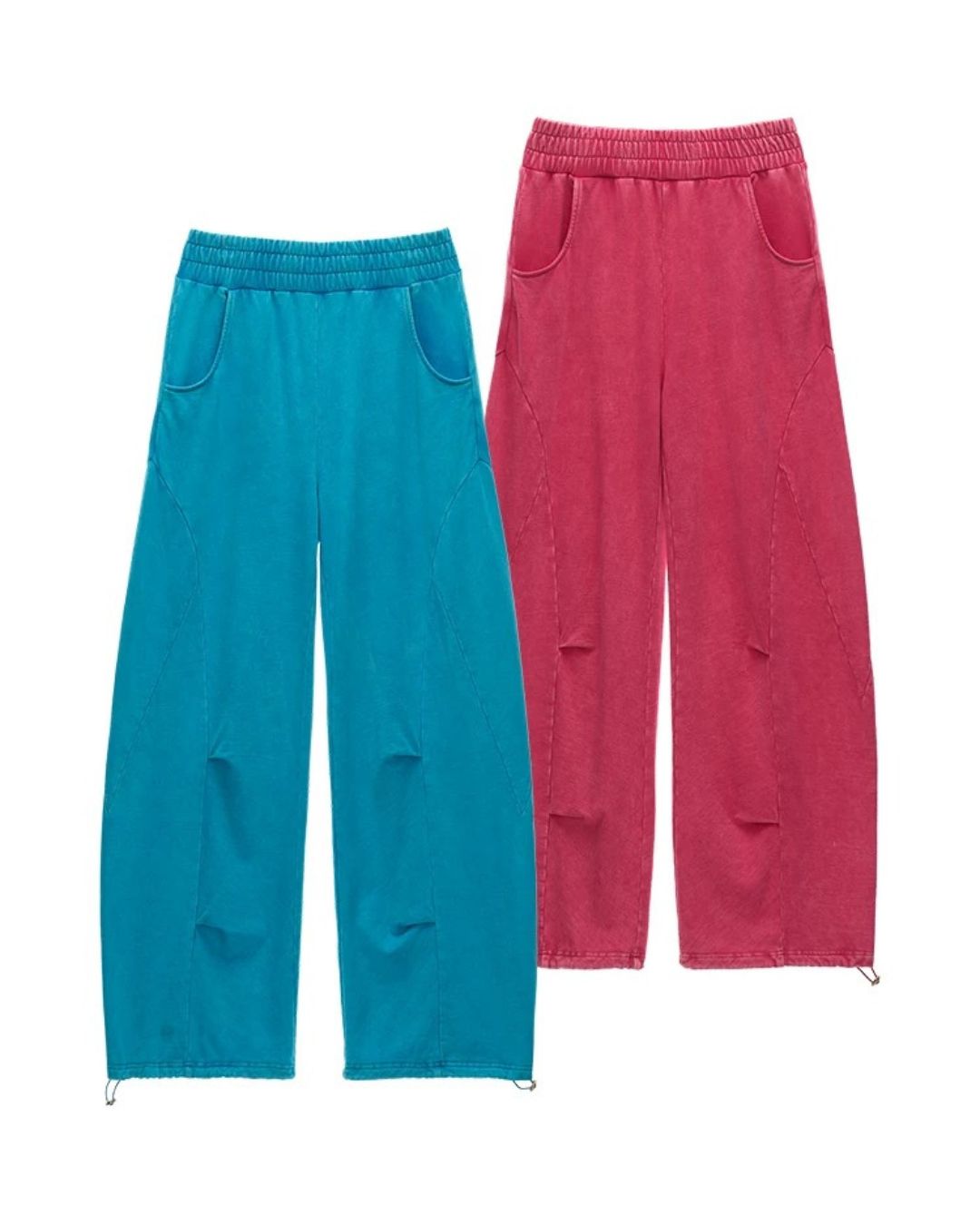 0 wide sweat pants