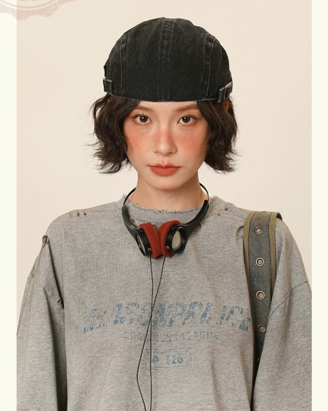 0 vintage hat