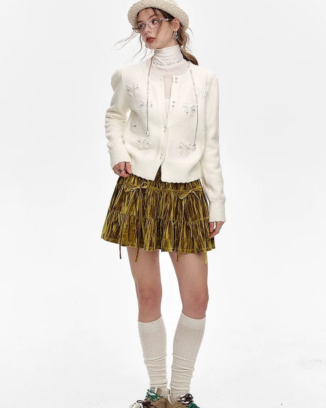 0 cake skirt