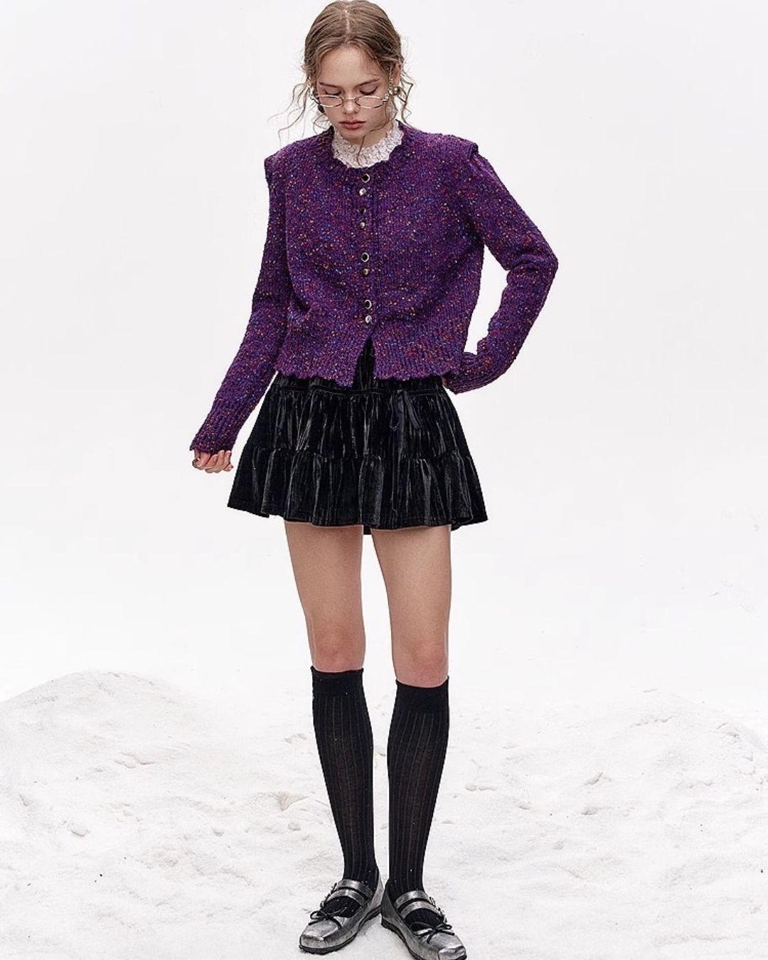 0 cake skirt