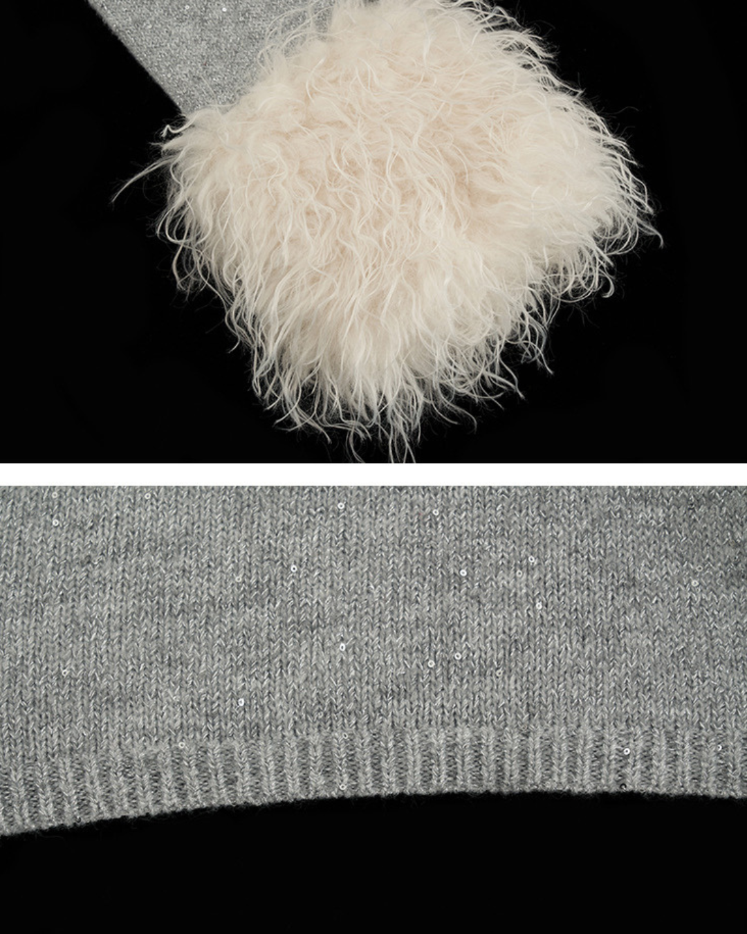 0 shoulder knit
