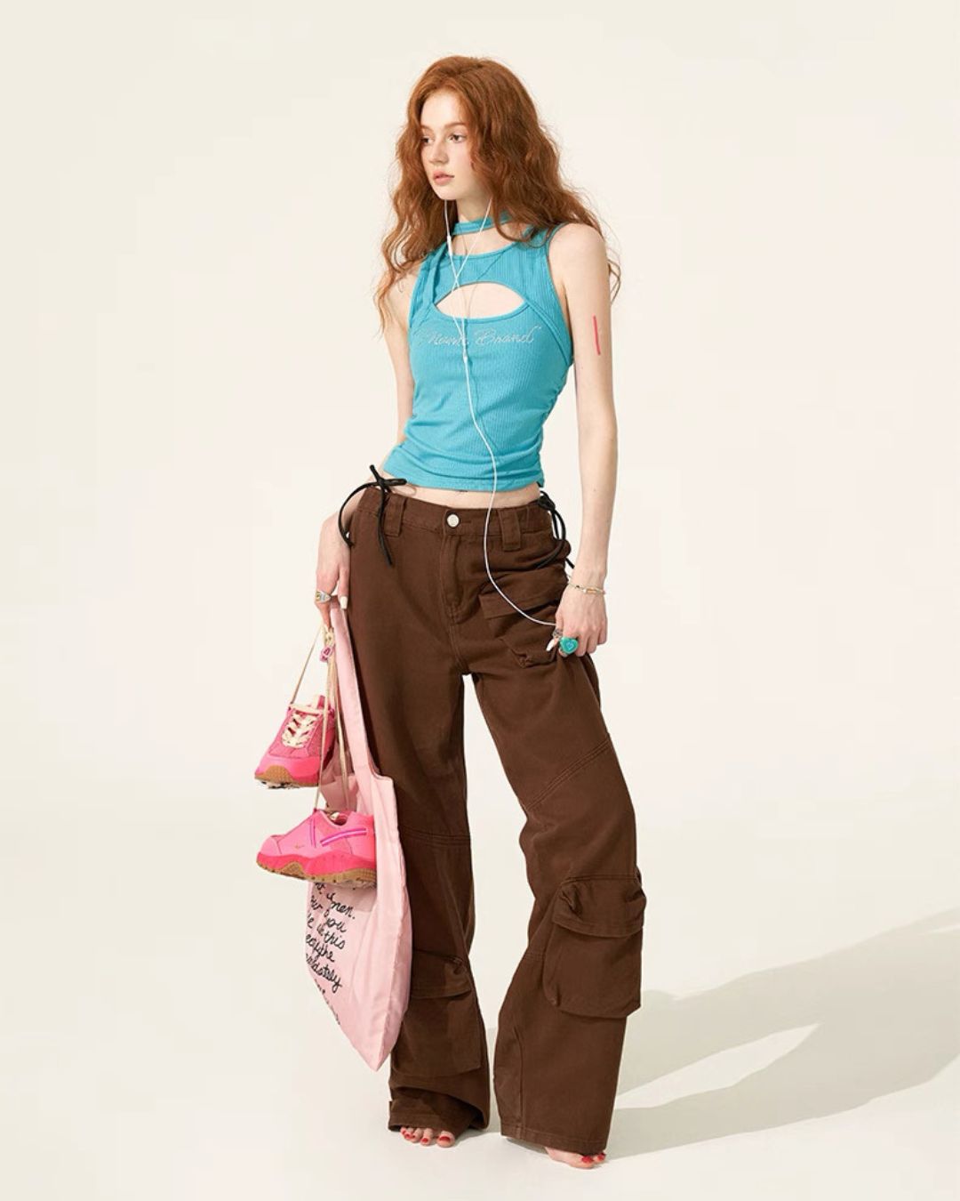 0 two-piece camisole