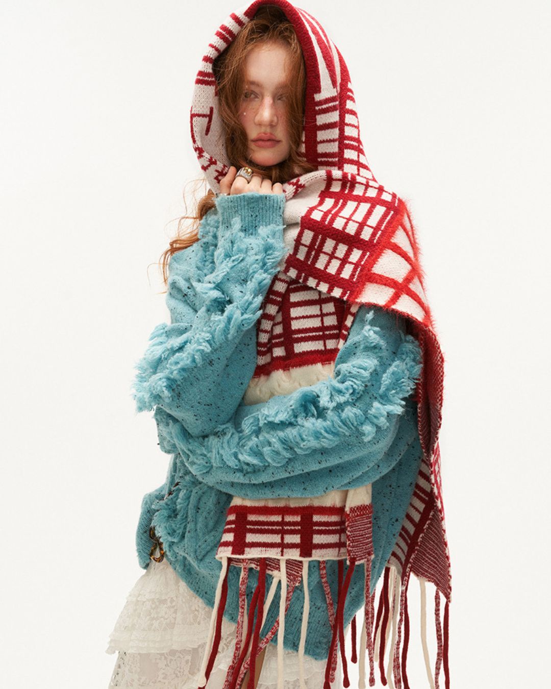 0 loose knit
