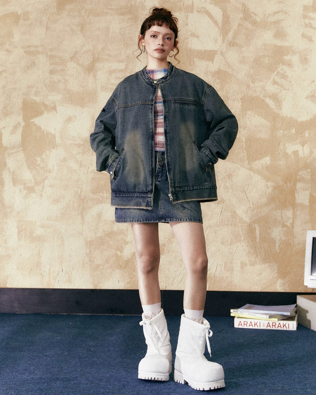 0 denim jacket