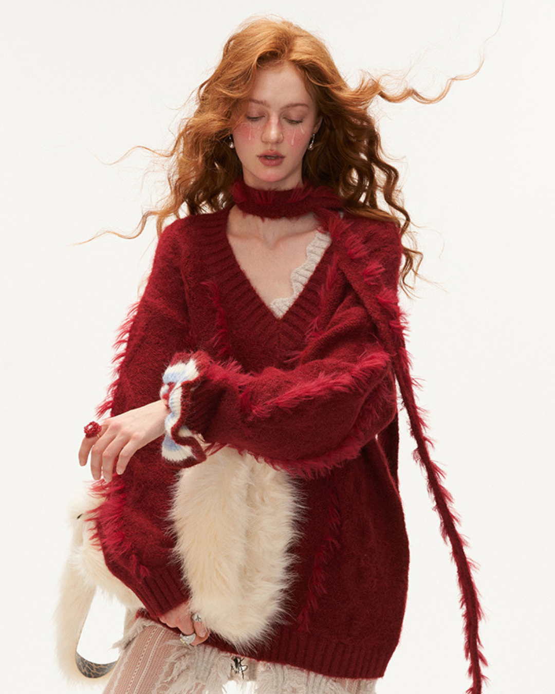 00 loose knit