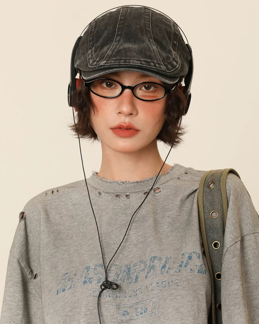 0 vintage hat
