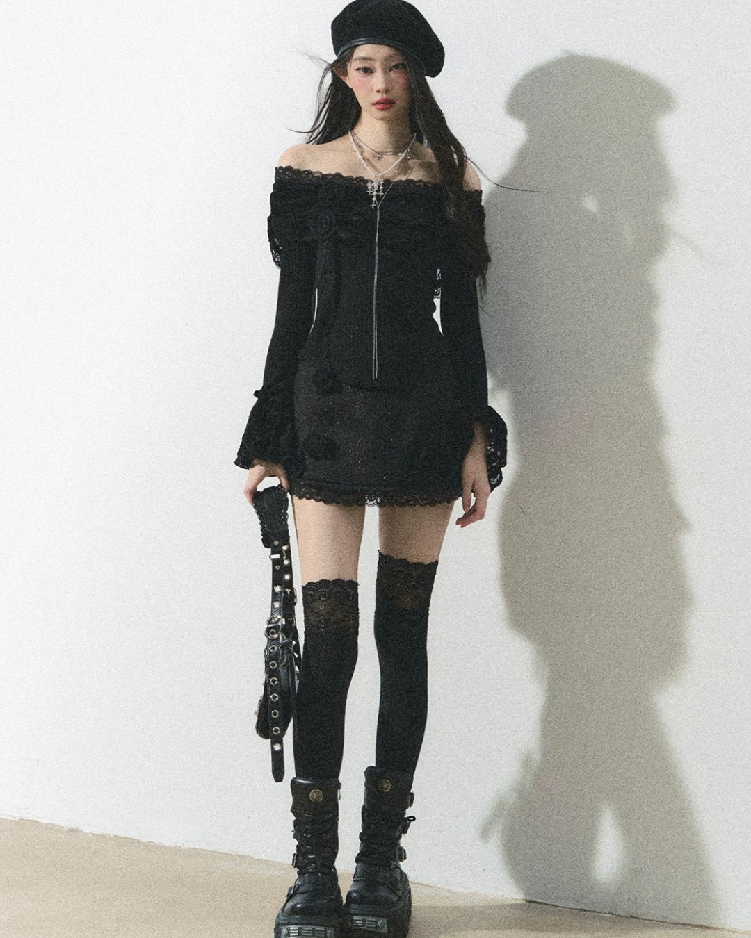 01 flare tops