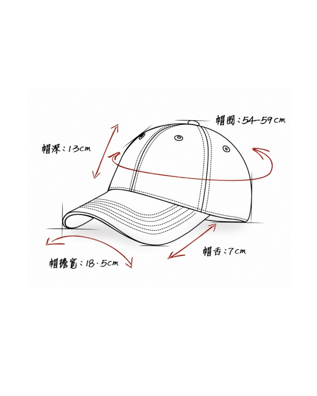 0 vintage cap