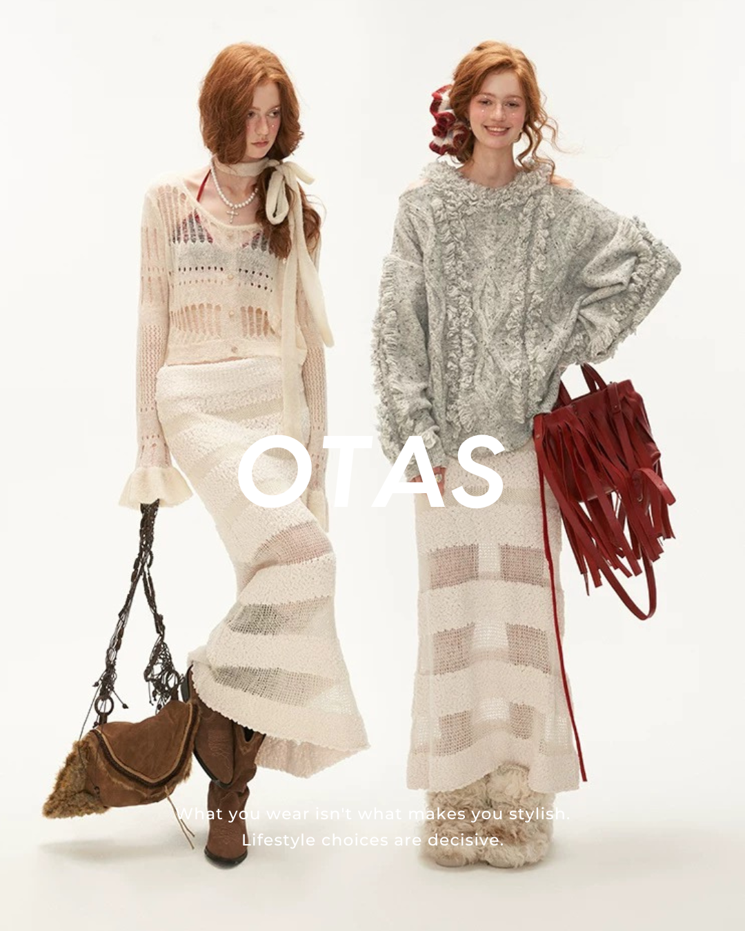 00 knit skirt