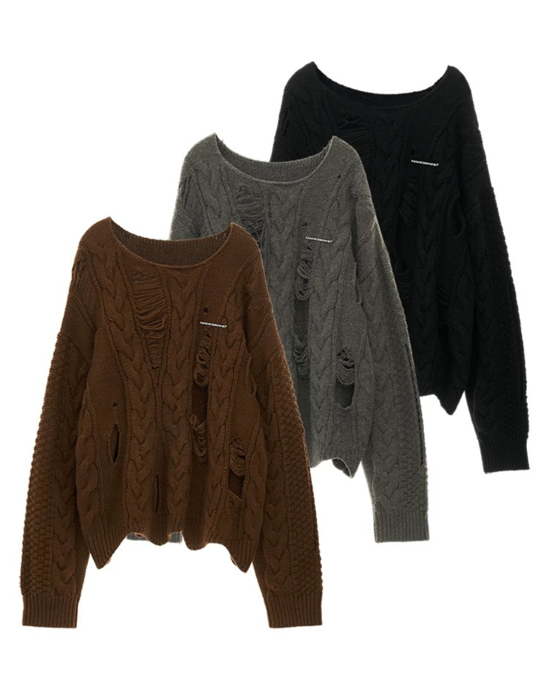00 big sweater