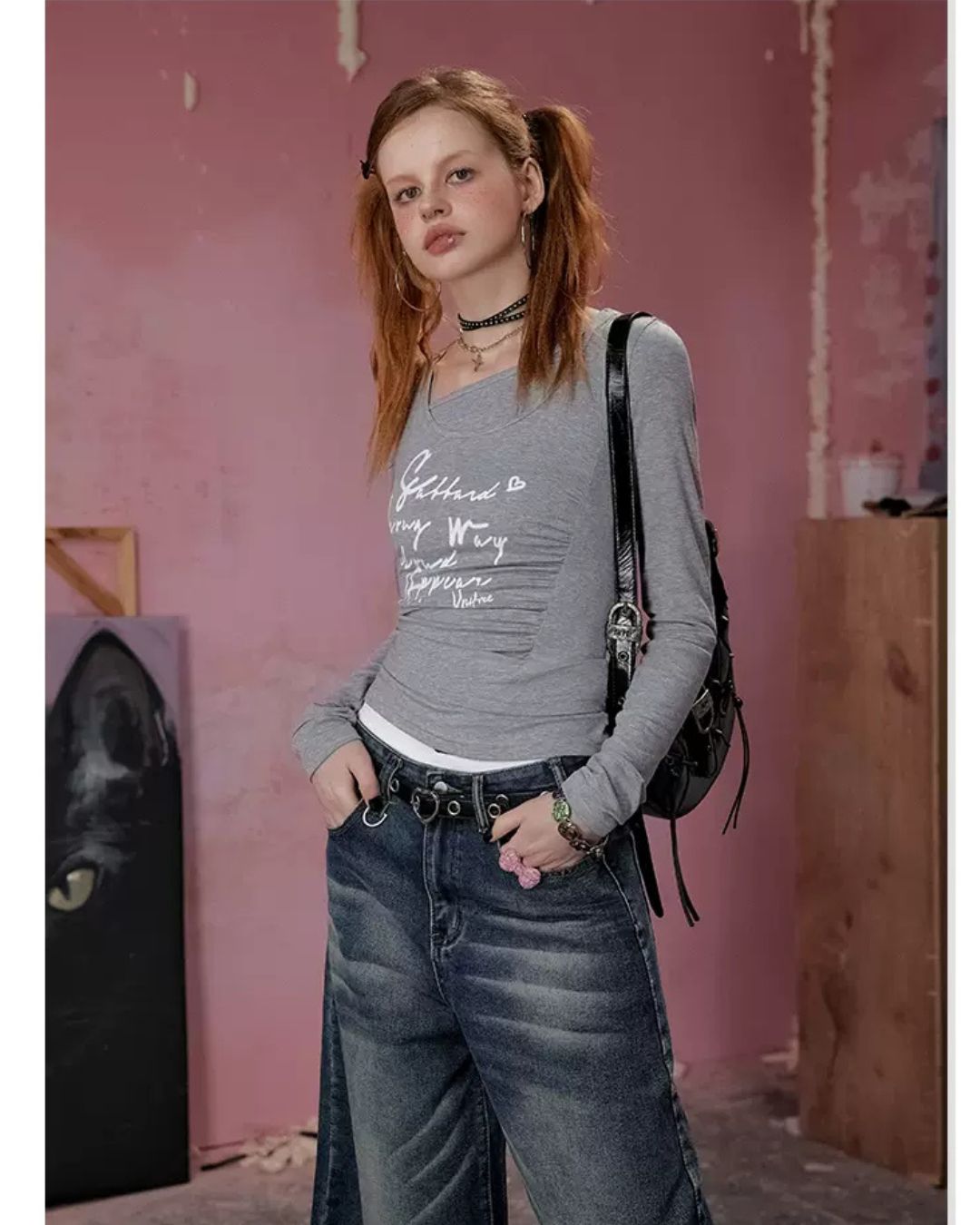 0 cross sweater