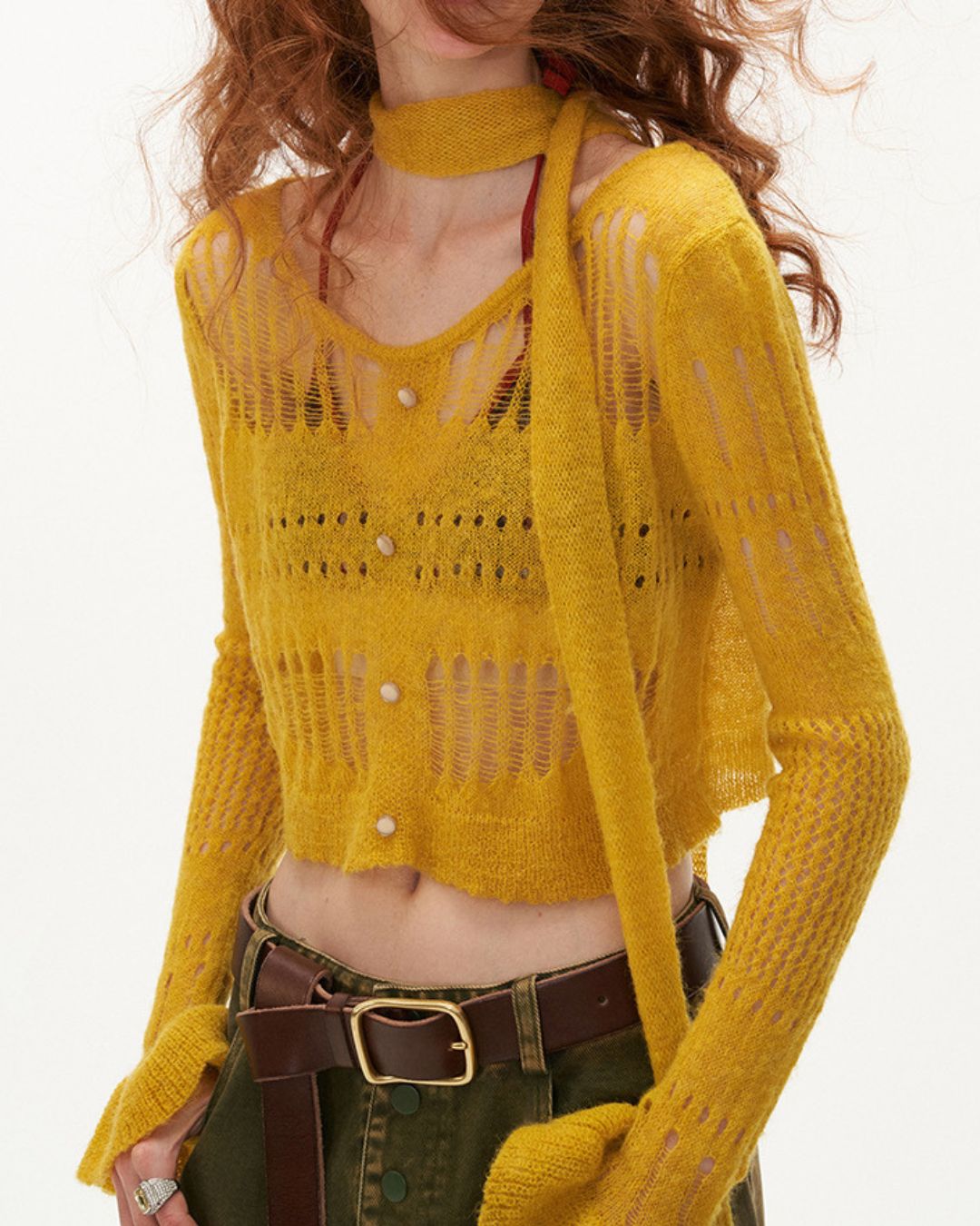 0 tunic bra