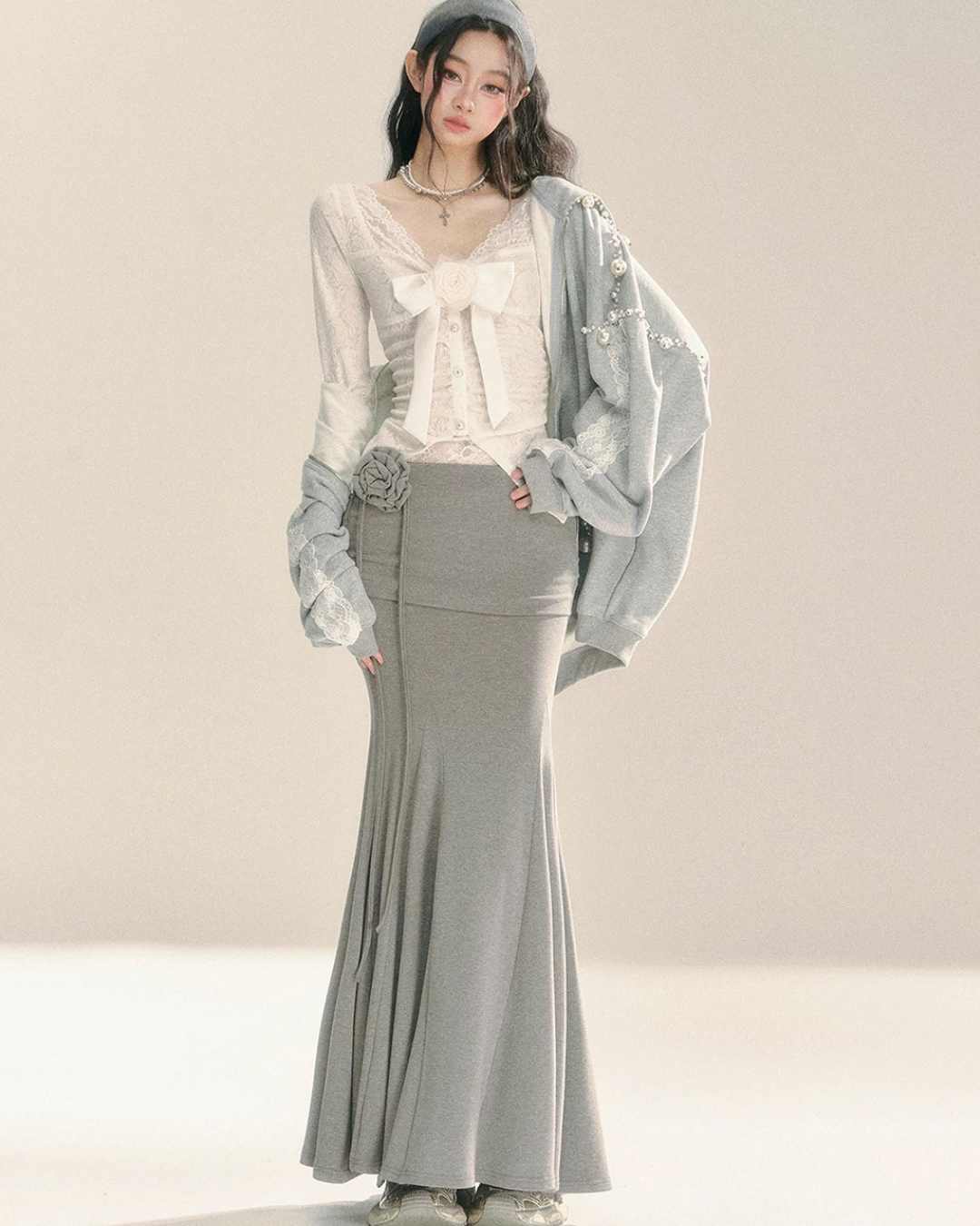 00 sweat skirt
