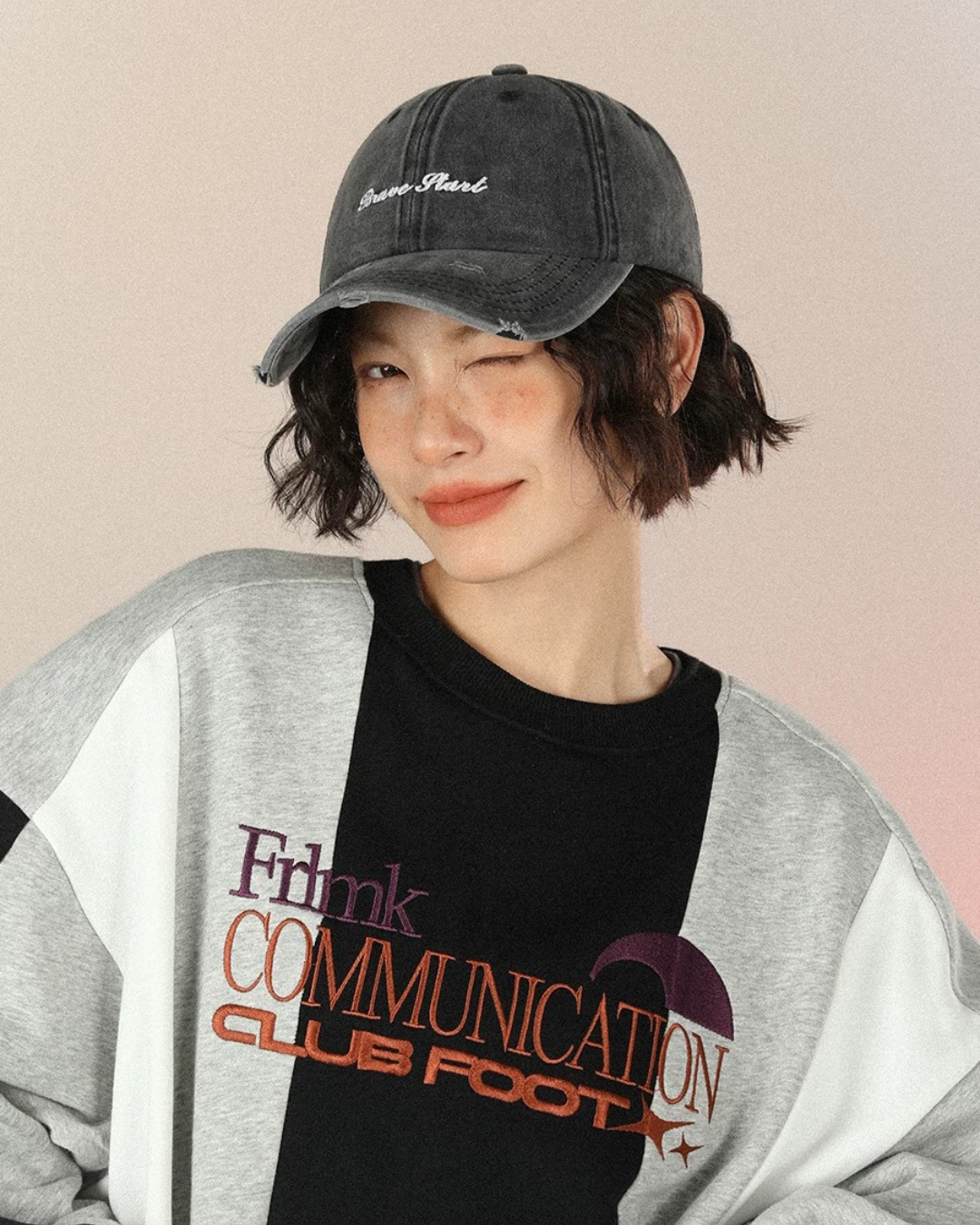 0 vintage cap