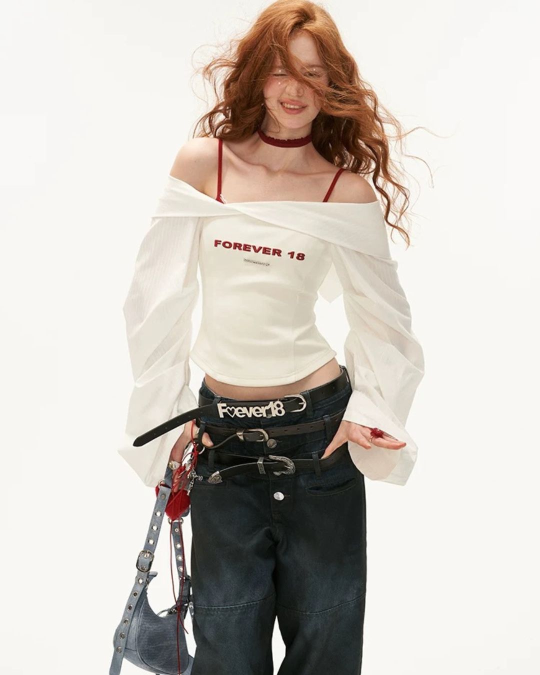 0 tunic bra