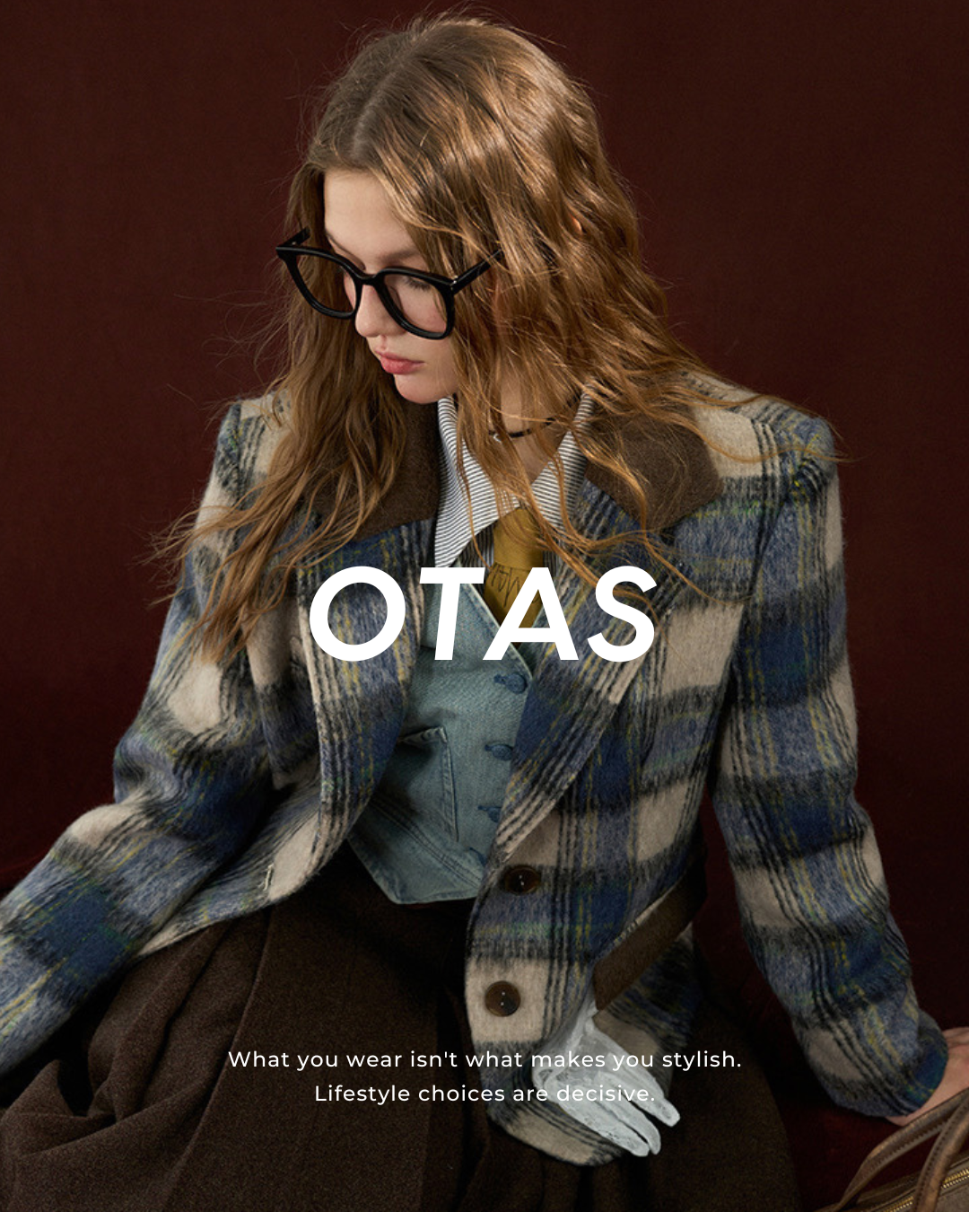 00 check jacket