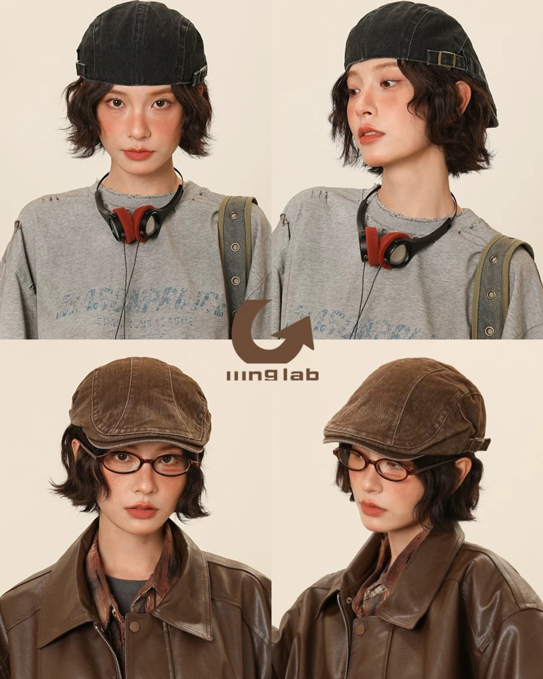 0 vintage hat
