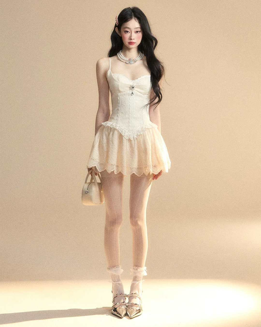 0 french dress