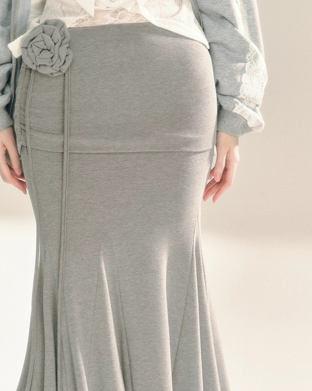00 sweat skirt