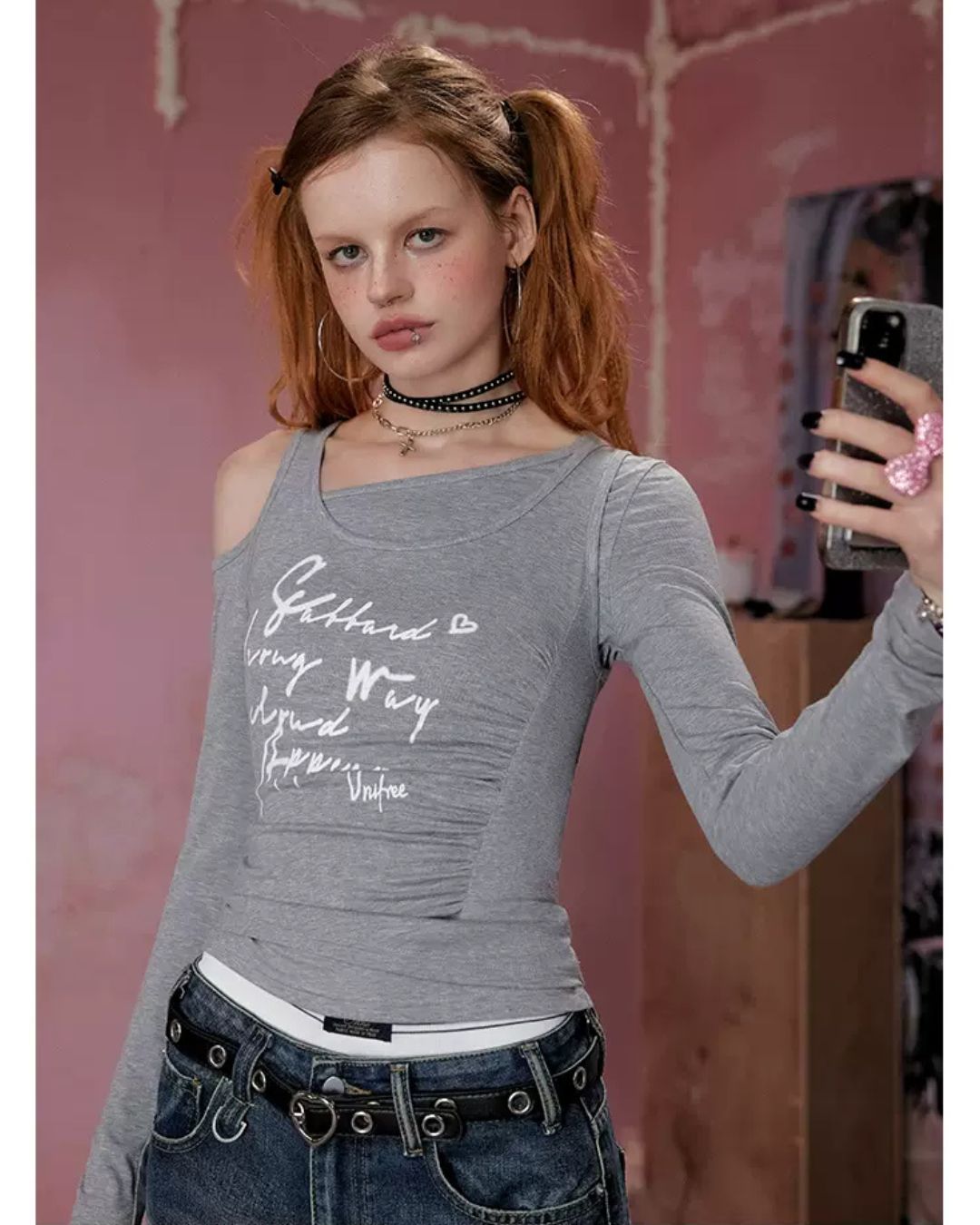 0 cross sweater