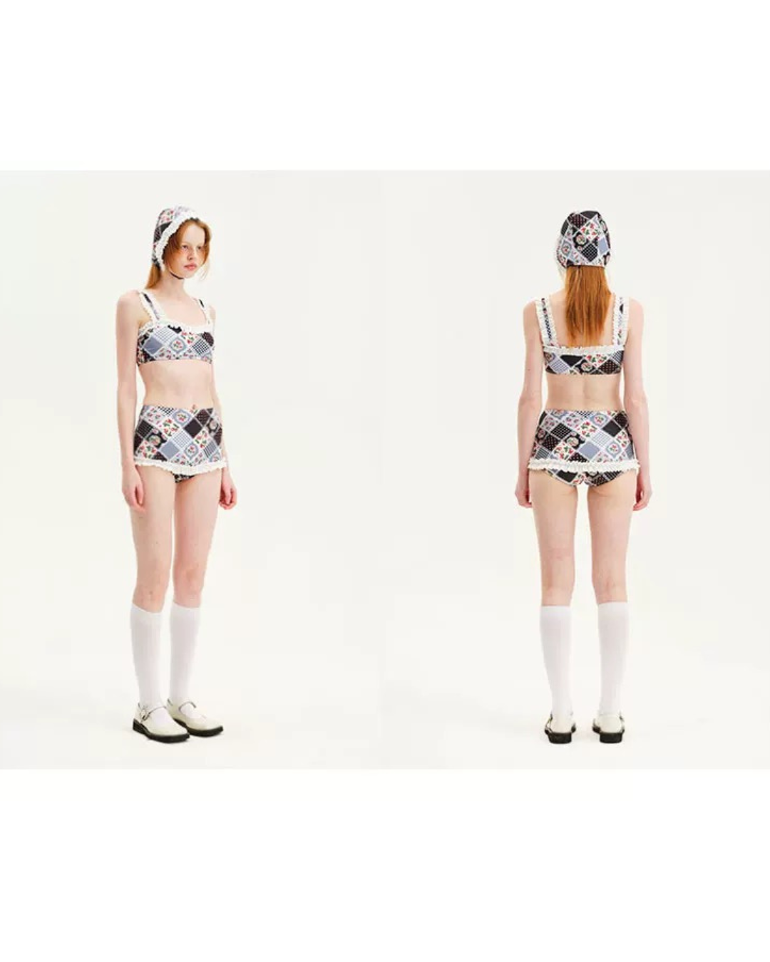 0 fruits swim wear