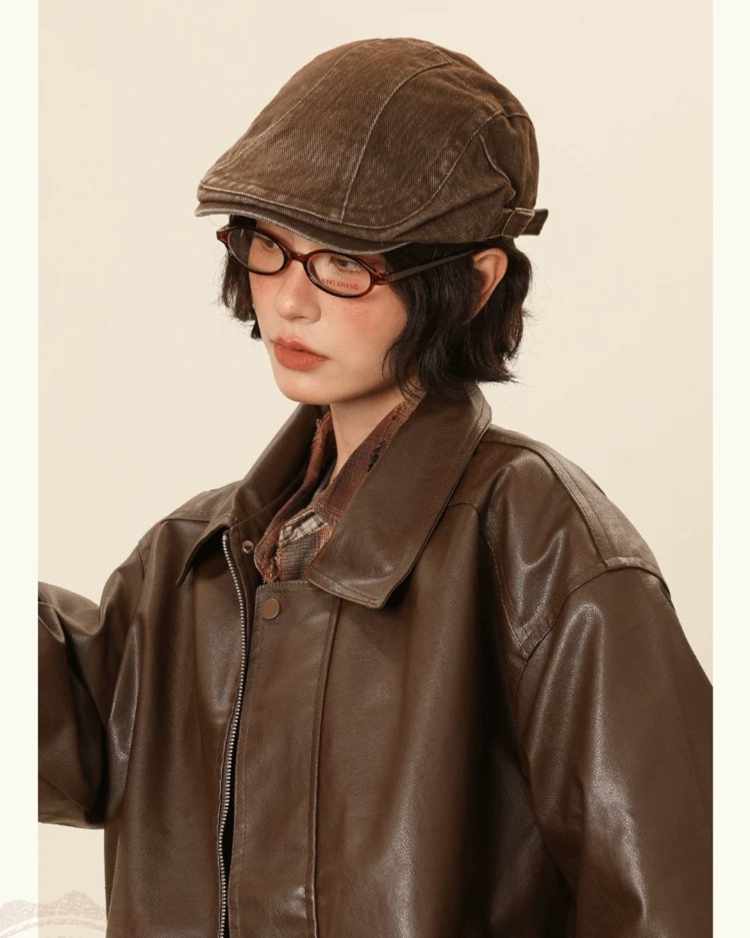 0 vintage hat