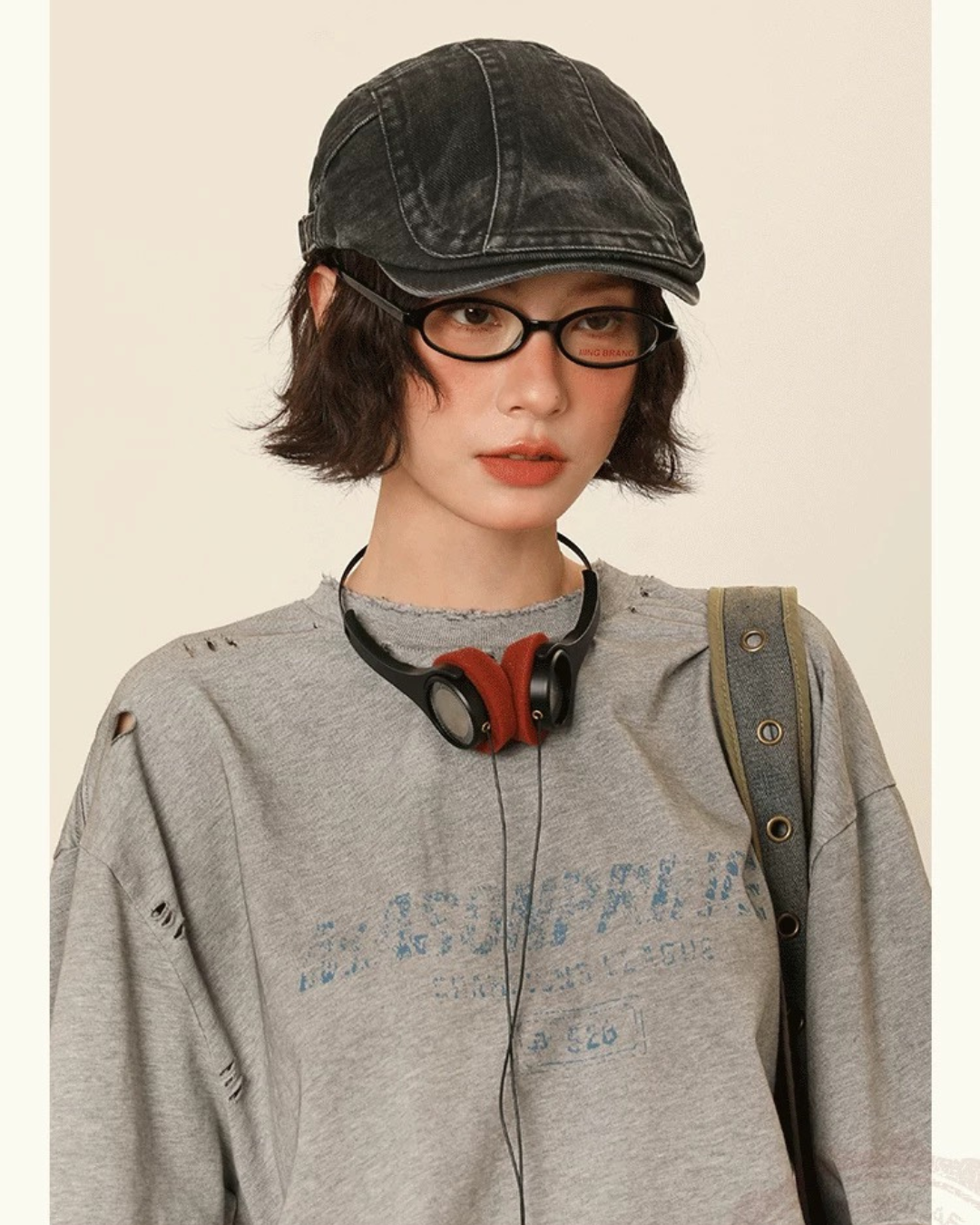 0 vintage hat