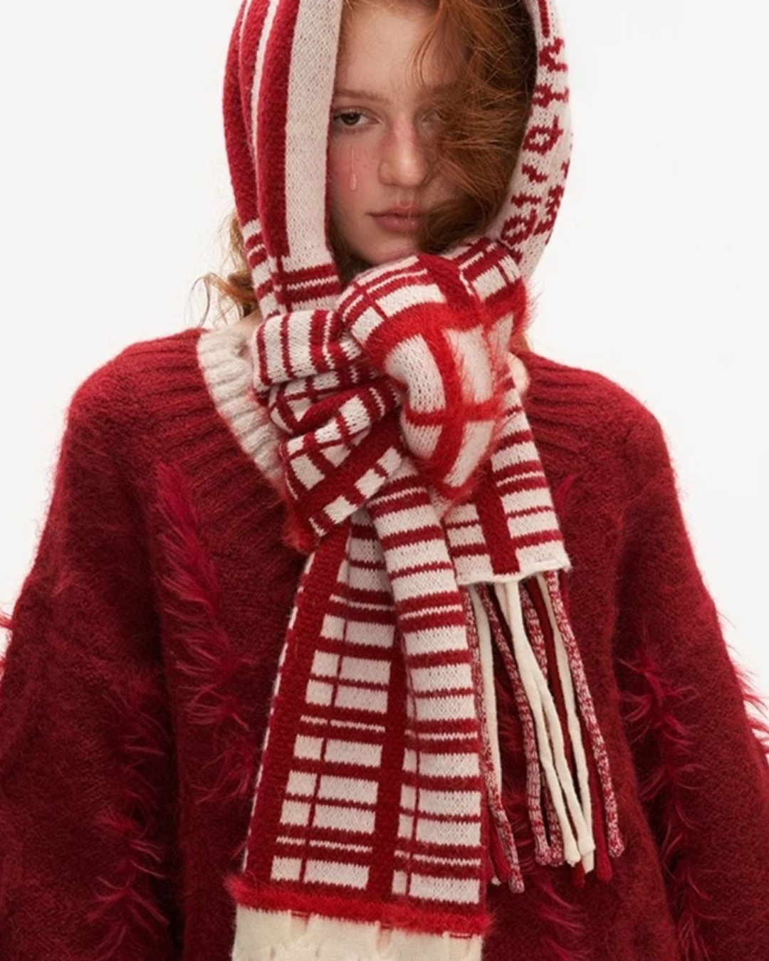 00 loose knit