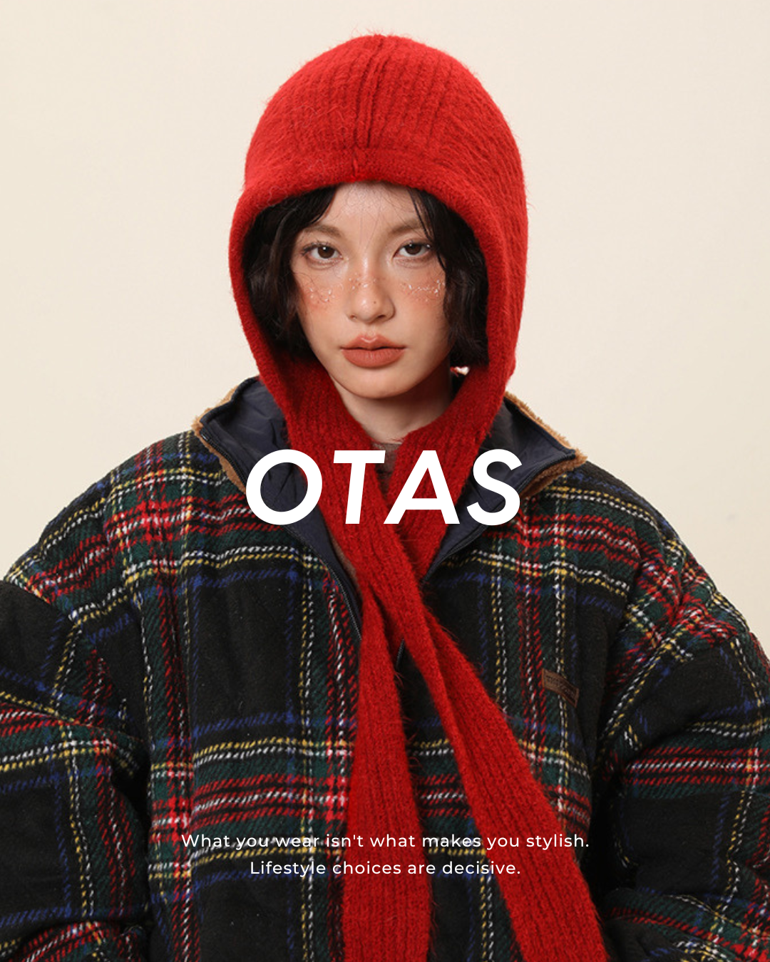 00 scarf hat