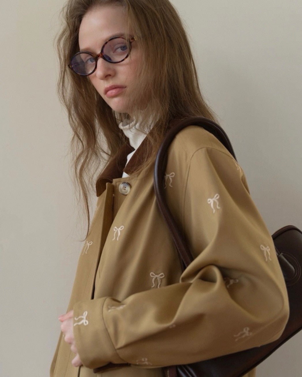 ribbon brown set-up