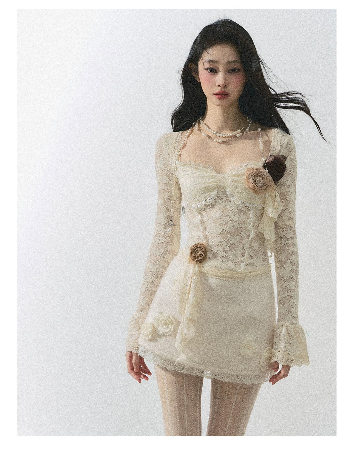 02 butterfly blouse