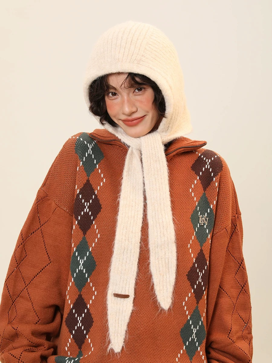 00 scarf hat