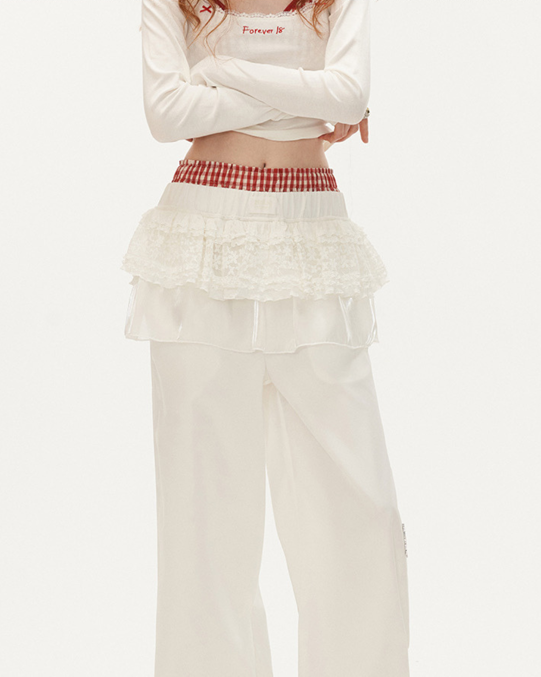00 two-piece pants