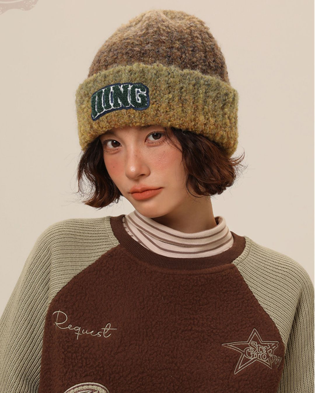 00 casual hat