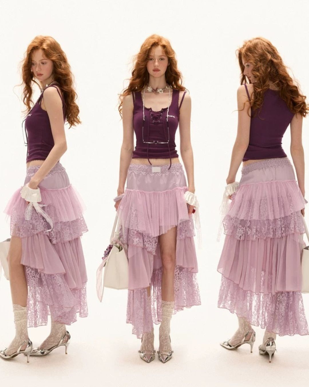 0 spring skirt