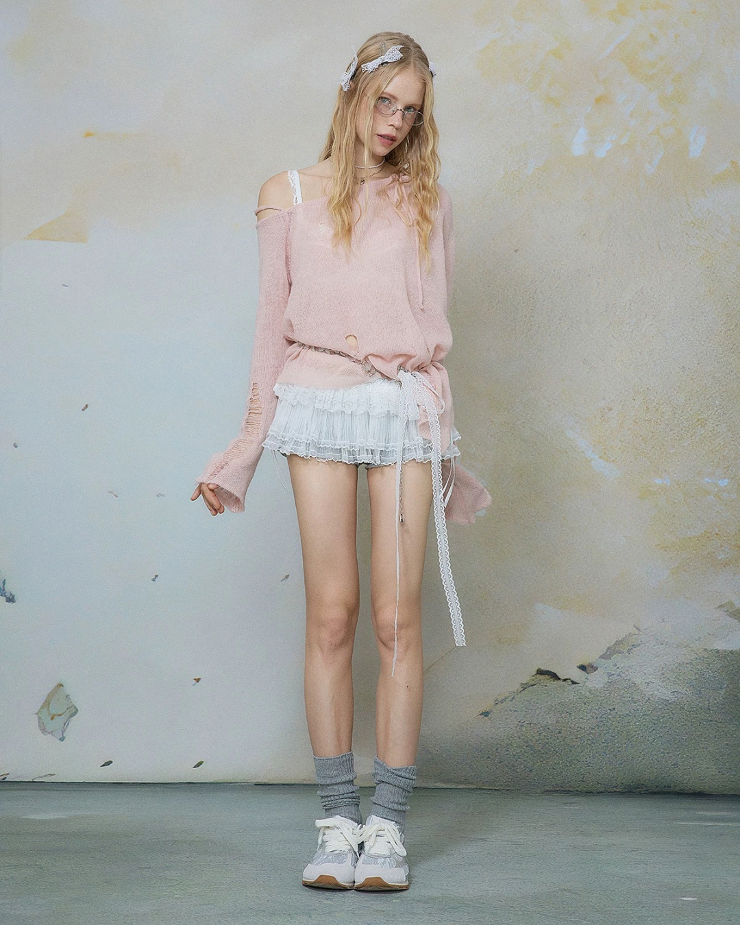 0 wool sweater