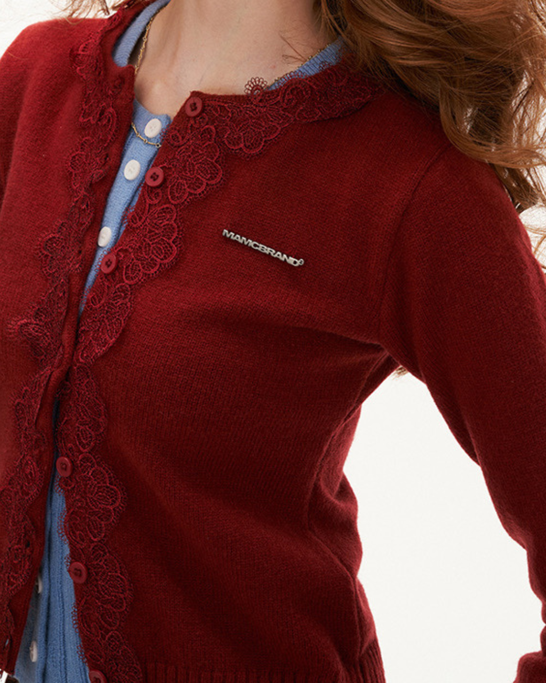 0 knit cardigan
