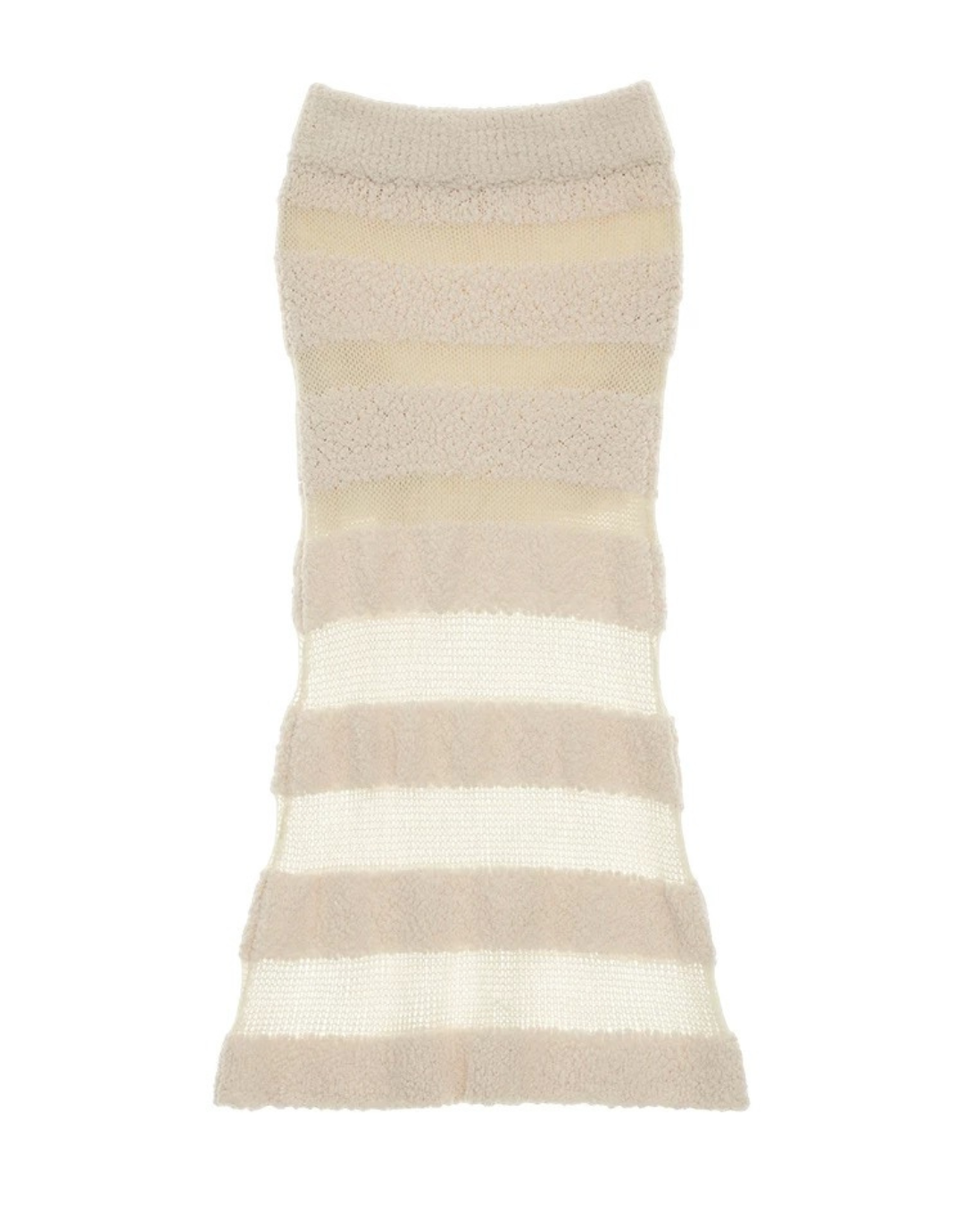 00 knit skirt